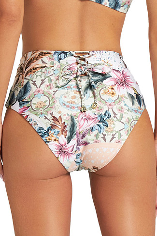 MULTI High Waist Bikini Bottom
